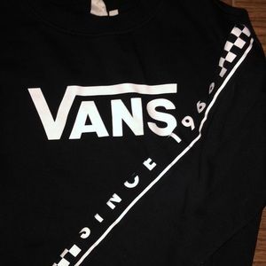 Vans hoodie